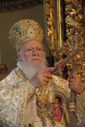 Proclamația patriarhală pentru Paști a Sanctității Sale Bartolomeu, Patriarhul ecumenic al Constantinopolului
