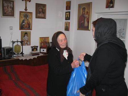 Filantropie prin Biserică în parohiile din Arhiepiscopia Iașilor