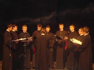 Seminarul Teologic din Botoșani, implicat prin activități religioase și social-culturale la zilele orașului