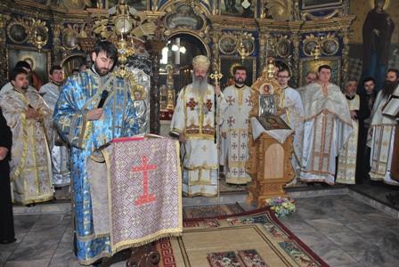 Parohia Satu Nou a găzduit conferința preoților din Protopopiatul Hârlău