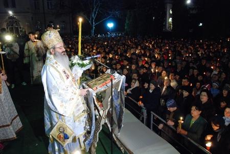 Învierea, sărbătoarea iertării