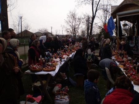 Sărbătoare la Andrieșeni în Duminica Tomei