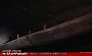 Arca lui Noe a fost decoperită pe Muntele Ararat