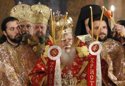 Biserica Ortodoxă Bulgară se apropie de sfârșitul schismei