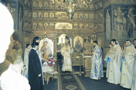 Conferința preoților din Protopopiatul Târgu Neamț