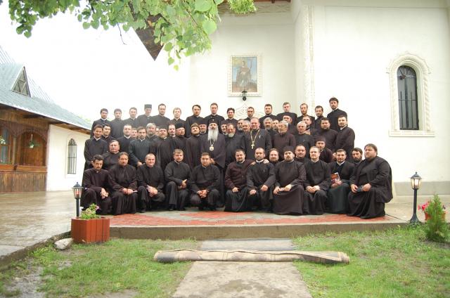 IPS Teofan a prezidat conferința preoților din Protopopiatul Săveni