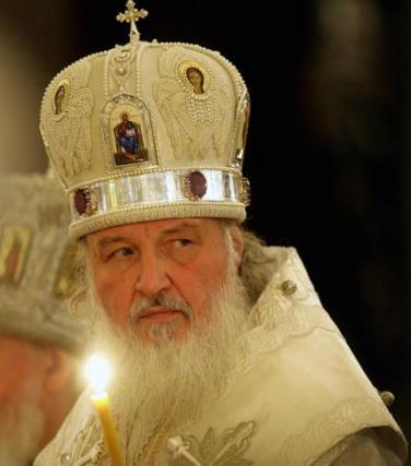 Patriarhul rus are un punct de vedere spiritual asupra celui de-al doilea război mondial