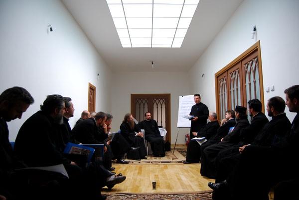 Seminar pentru formarea preoților care au în parohii comunități de romi