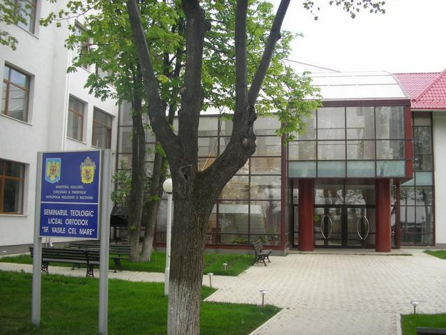 Examenul de atestat teologic la Seminarul Teologic Ortodox din Iași