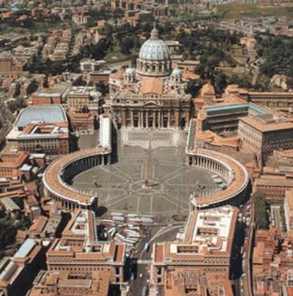 Concert de muzică ortodoxă la Vatican