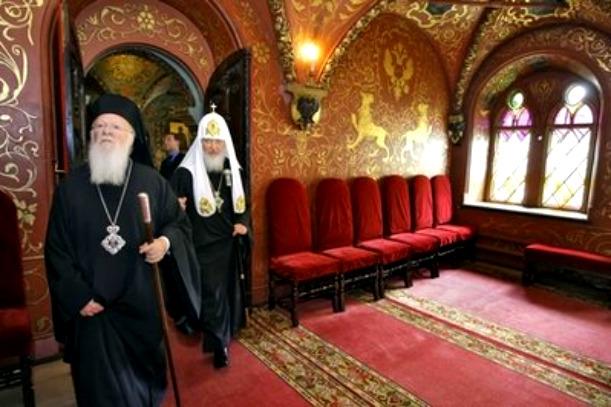 Patriarhul Ecumenic Bartolomeu îi îndeamnă pe disidenții ucraineni să se alăture Bisericii Ortodoxe canonice
