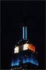 Empire State Building refuză să “se aprindă” pentru Maica Tereza