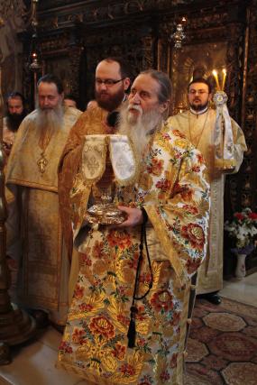 Cinstirea martiriului Sfântul Ioan cel Nou de la Suceava