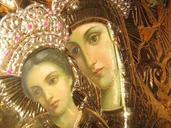 Minunile Maicii Domnului de la Mănăstirea Hadâmbu