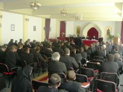 Ședințe preoțești la Piatra Neamț și Săveni