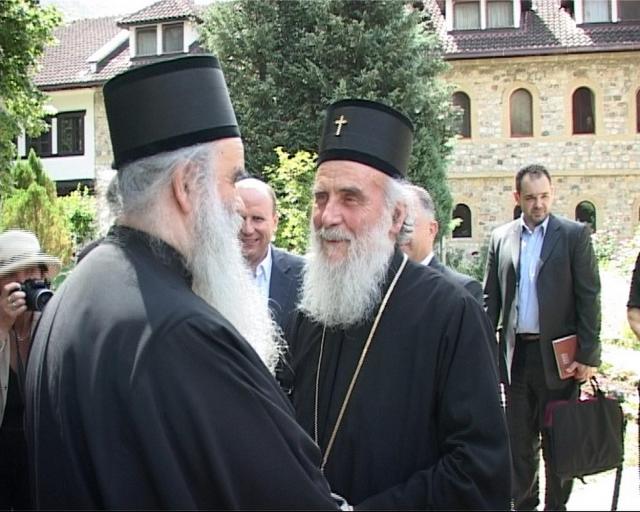 Mesaj de reconciliere al Patriarhului Bisericii Ortodoxe Sârbe