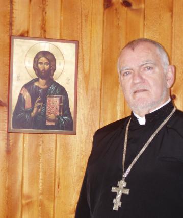 Misiunea noastră este lumea. Interviu cu Părintele misionar ortodox Gregory DesMarais