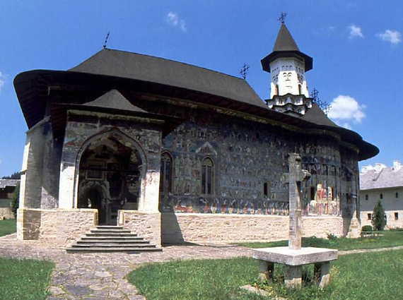 „Restaurarea și conservarea Patromoniului Cultural și Modernizarea Infrastructurii Conexe la Mănăstirea Sucevița”