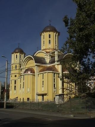 Lansare de carte la Biserica “Adormirea Maicii Domnului” - Galata din Iași