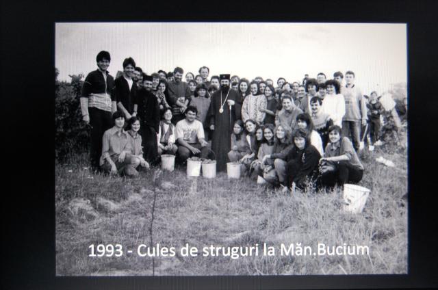 „La împlinirea a 20 de ani de când studenții diferitelor universități au găsit calea potrivită de a fi împreună“