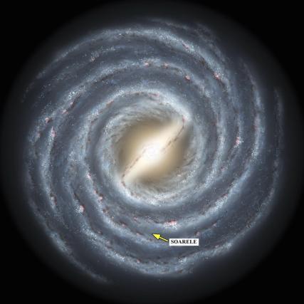 Universul – o carte deschisă