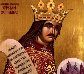 Sfântul Voievod Ștefan cel Mare sărbătorit în bisericile moldave pe care le ocrotește