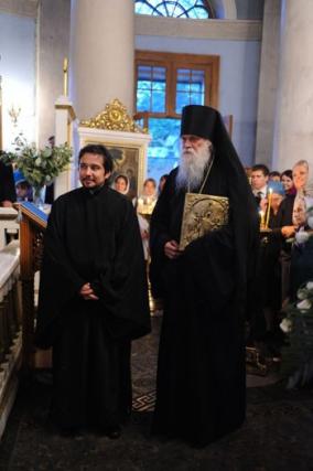 Benedictinul Gabriel Bunge a trecut la Ortodoxie