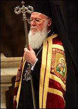Patriarhul Bartolomeu I, întruchiparea vie a Bisericii Ortodoxe Grecești din Constantinopol