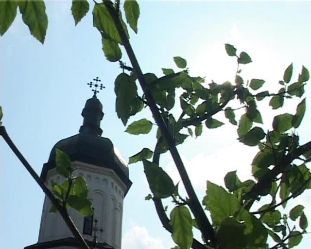 Deshumare Sfântul Mitropolit Varlaam al Moldovei