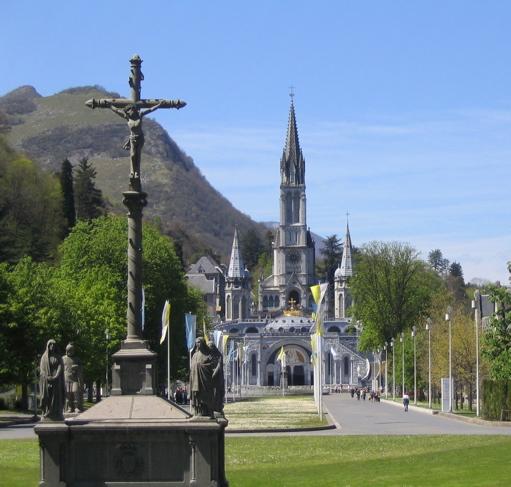 Amenințare cu bomba în timpul pelerinajului din acest an, la Lourdes