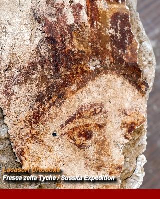 O zeiță și o "maenada" descoperite de arheologi pe malul Marii Galileii, într-o cetate deja creștină