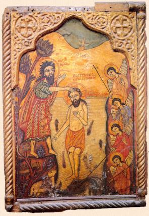 Sfântul Nicolae Velimirovici - Botezul lui Iisus, taina curățirii și nemuririi noastre