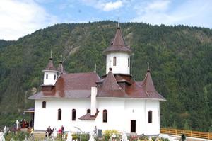 Binecuvântarea lucrărilor Bisericii „Învierea Domnului“
