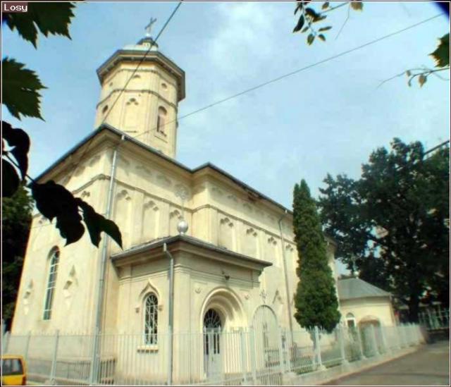 Manifestări religios-culturale la Biserica Talpalari din Iași