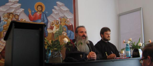 IPS Teofan a prezidat ieri conferința preoților din Protopopiatul Săveni