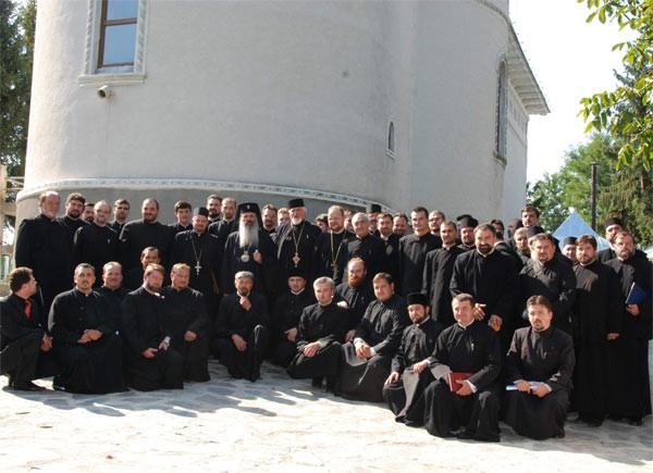 Conferința de toamnă a preoților din Protopopiatul Pașcani  - Lucrare pastorală rodnică în parohia Soci
