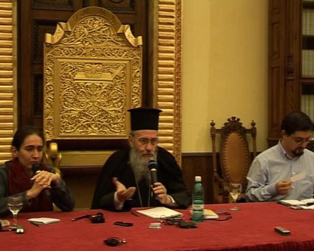(Video) Înaltpreasfințitul Ierotheos Vlachos – Modelul mucenicilor