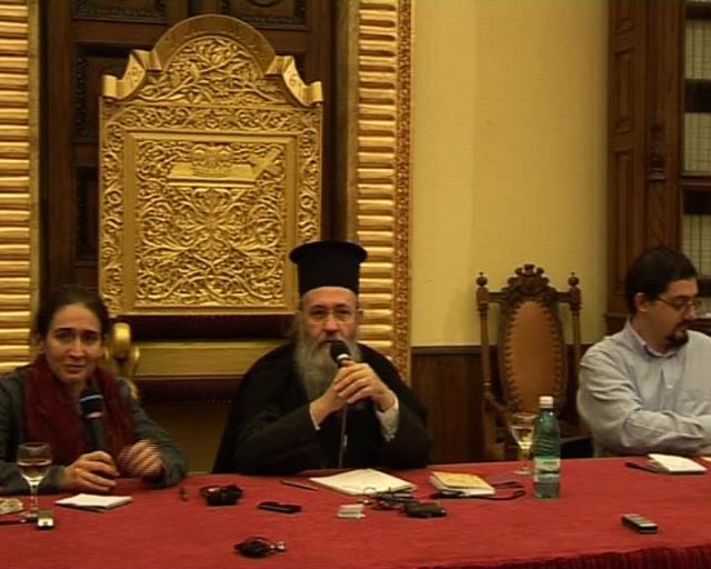 (Video) Înaltpreasfințitul Ierotheos Vlachos – Pastorația tinerilor