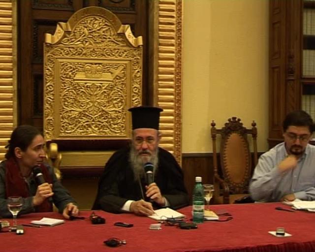 (Video) Înaltpreasfințitul Ierotheos Vlachos – Programul de rugăciune