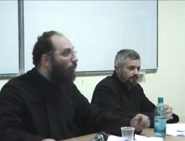 (Video) Pr. Constantin Necula – Valorile Ortodoxiei și Europa (2)