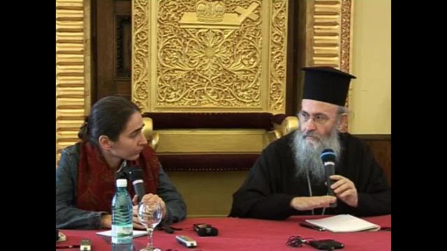 (Video) Înaltpreasfințitul Ierotheos Vlachos – Apostolatul tinerilor în Biserică
