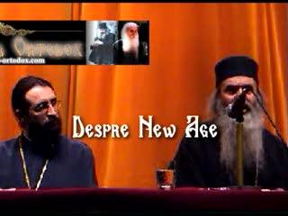 (Video) Pr. Rafail Noica – Despre New Age