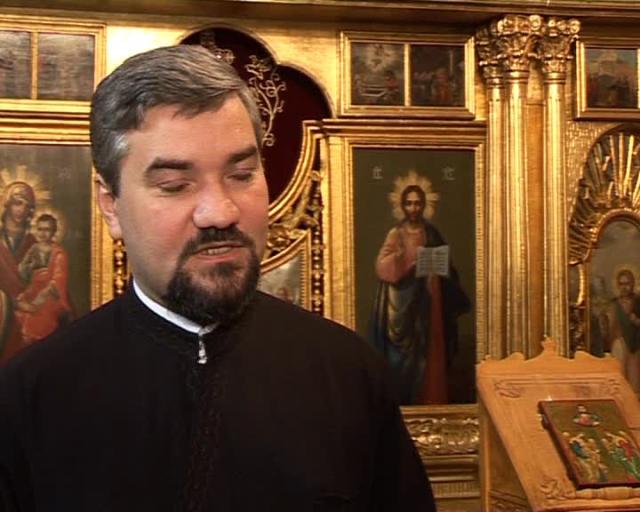 Pr. prof. univ. dr. Ioan C. Teșu - Omul – preot și rege al creației