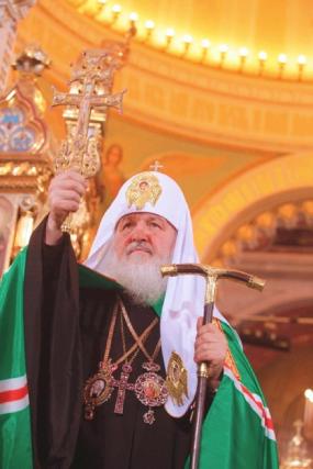 Patriarhul Kirill: Civilizația modernă europeană repetă greșelile URSS