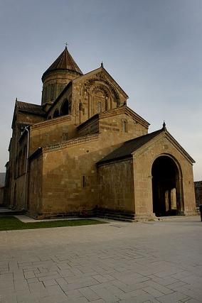Manifestări prilejuite de aniversarea a 1000 de ani de la construirea Catedralei georgiene Svetitskhoveli