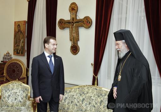 Biserica Ortodoxă Rusă și rolul său în relațiile RUSO-CIPRIOTE
