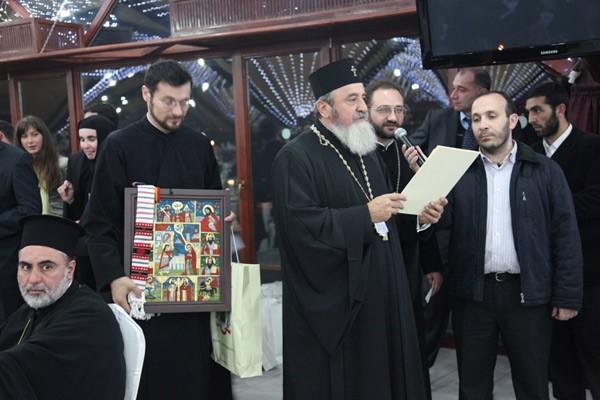 Delegația Patriarhiei Române în Georgia: Înaltpreasfințitul Laurențiu, la sărbătoarea Catedralei Svetitskhoveli
