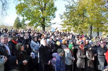 Sărbătoarea parohiei Pancu