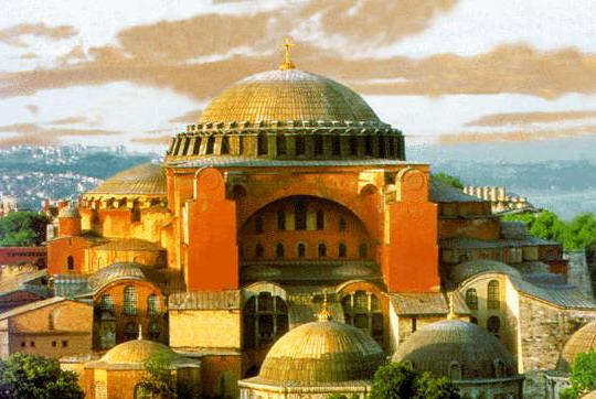 Un consilier guvernamental turc a propus redeschiderea slujbelor în Sfânta Sofia din Constantinopol