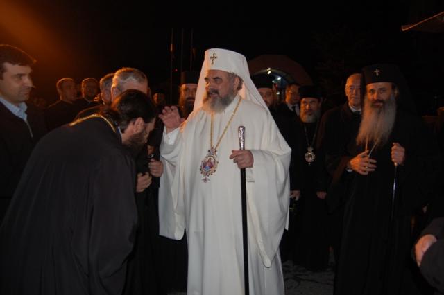 Patriarhul României și-a încheiat vizita canonică în Mitropolia Moldovei și Bucovinei